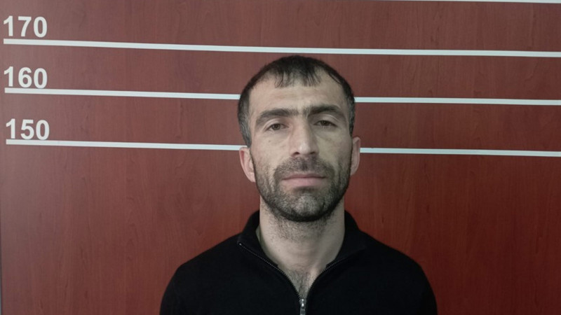 Hacıqabulda xarici vətəndaşa narkokuryerlik edən şəxs saxlanılıb