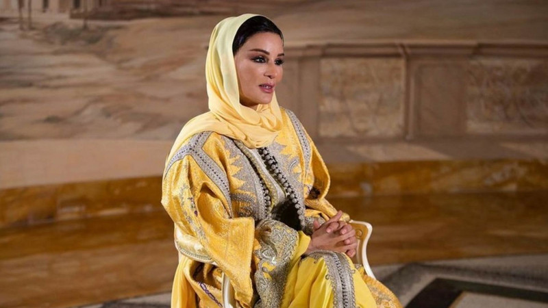 Şeyxa Moza bint Nasser UNESCO-nun xoşməramlı səfiri adından imtina edib