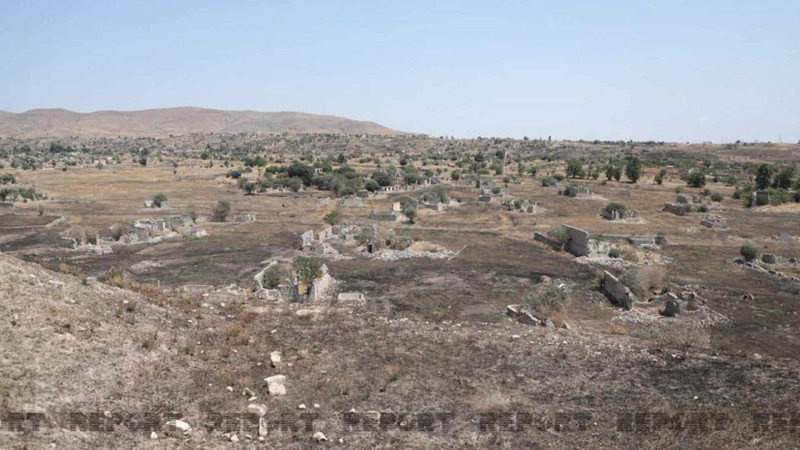 Laçının Alıcan kəndi ləğv edilir