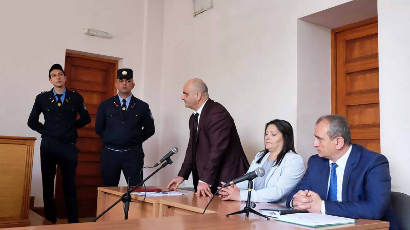 Xocalı cəlladının arvadının əmlakı müsadirə edilib