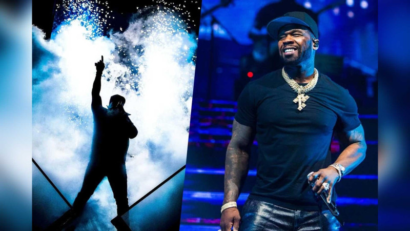 50 Cent qazaxıstanlı fanatlarının qəzəbinə səbəb olub