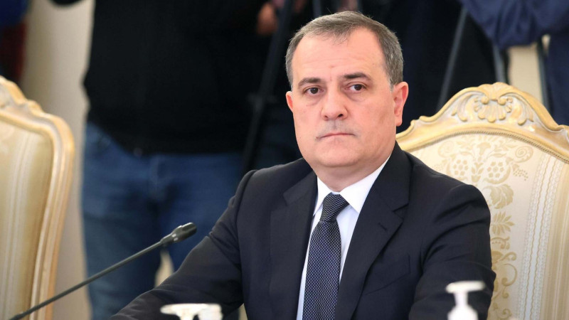 Ceyhun Bayramov Səudiyyə Ərəbistanına işgüzar səfərə yola düşüb