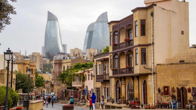 Bu il Azərbaycana gələn əcnəbilərin sayı 30% artıb