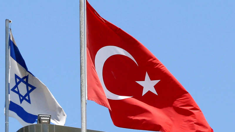 Türkiyə İsraildəki səfirini geri çağırıb