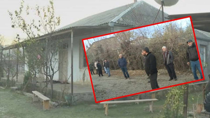 Gürcüstanda azərbaycanlı ailəyə hücum edilib