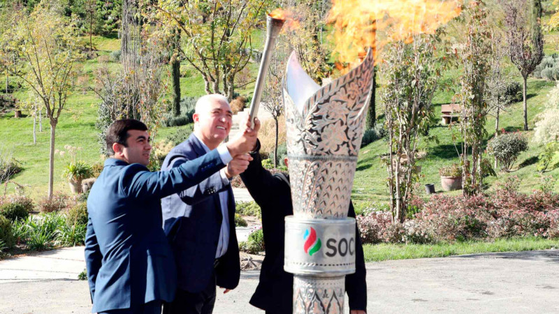 Laçında 150 ev təbii qazla təmin edilib - FOTO