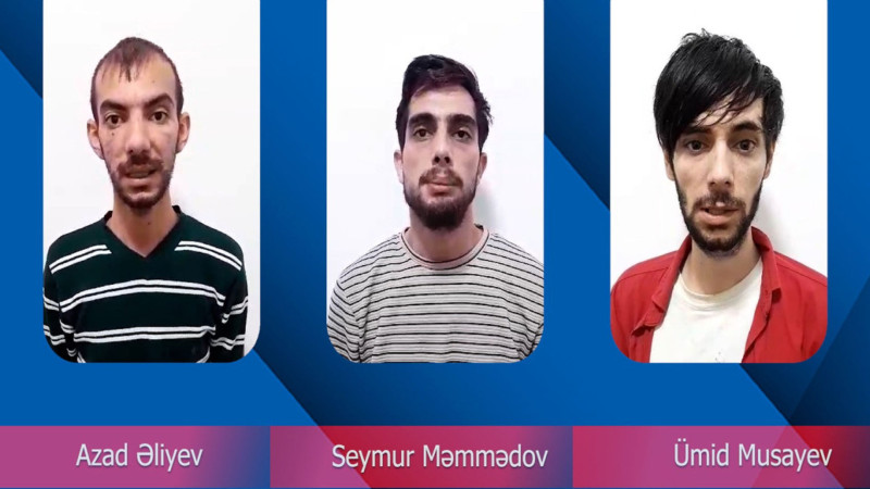 “İnstagram”da narkokuryerlik edən şəxslər Bakıda tutulublar