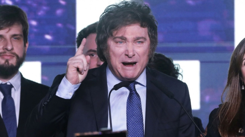 Argentinanın yeni Prezidenti seçilib