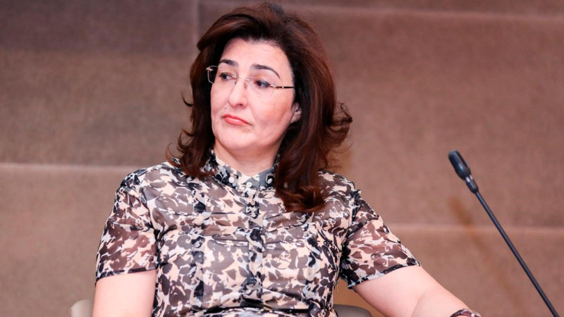 İqtisadiyyat nazirinin müavini vəzifəsindən azad edilib