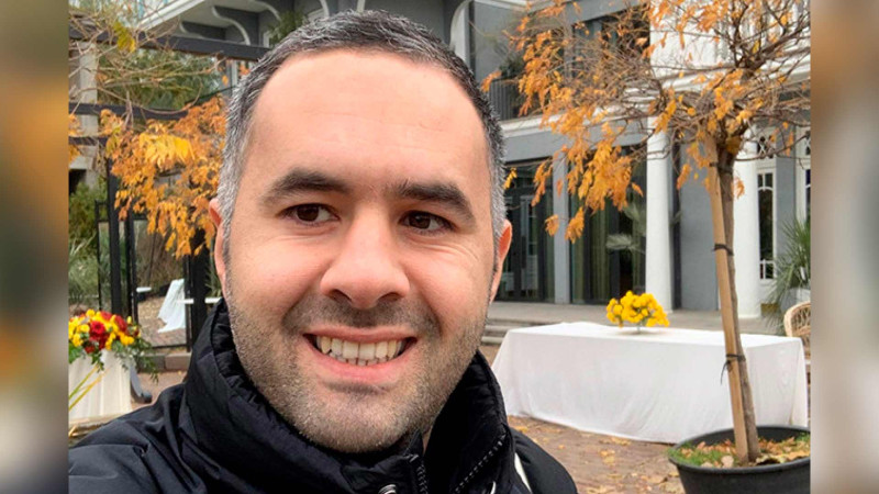 “Abzas Media”nın direktoru Ülvi Həsənli saxlanılıb