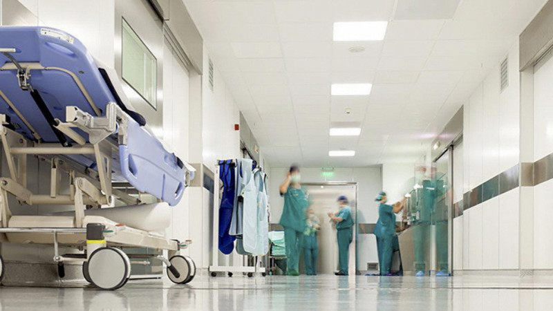 Sumqayıtda özəl klinikada pasiyent antibiotik vurulandan sonra ölüb