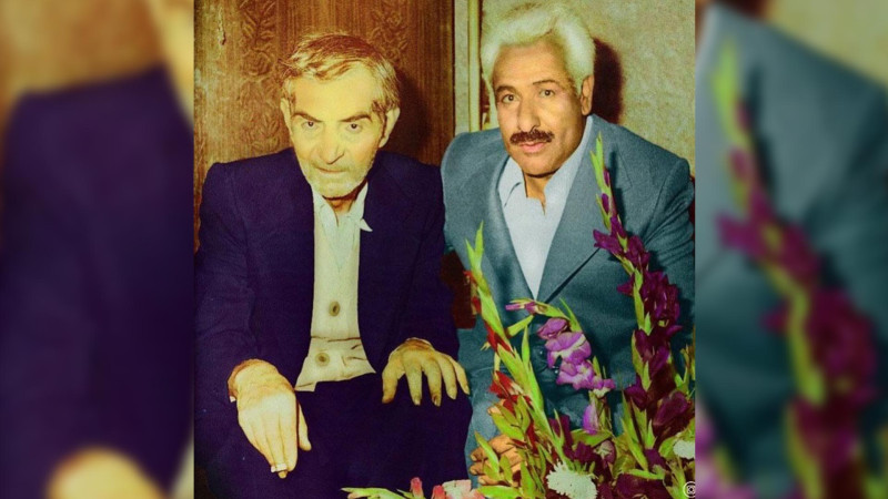 Məhəmmədhüseyn Şəhriyarın qardaşı vəfat edib