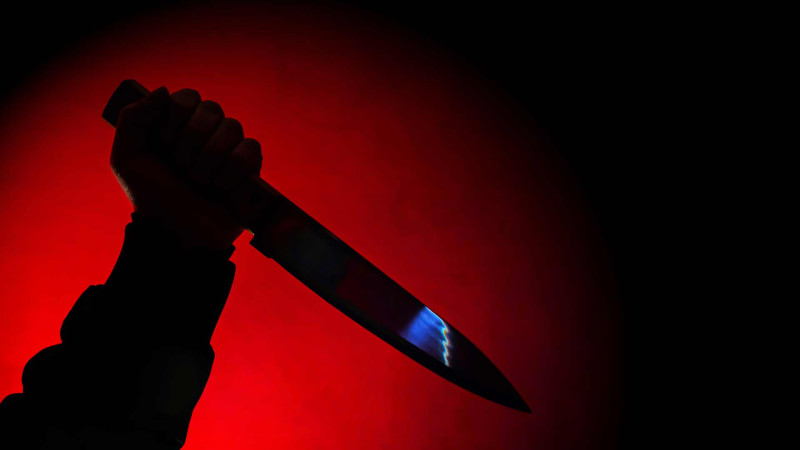 Sumqayıtda eltilərin bıçaq davasına çıxıb