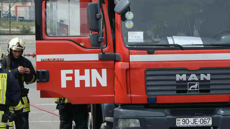 FHN: Ötən sutka 29 yanğına çıxış olub