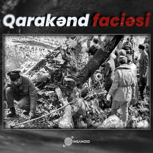 Bu gün Qarakənd faciəsindən 32 il ötür