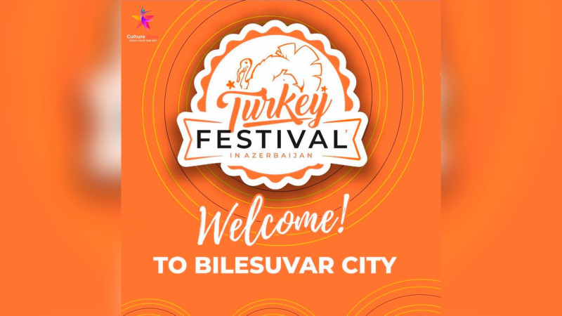Azərbaycanda hinduşka festivalı keçiriləcək