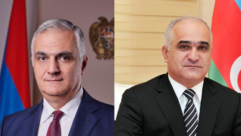 Azərbaycan və Ermənistanın baş nazir müavinləri yenidən görüşəcək