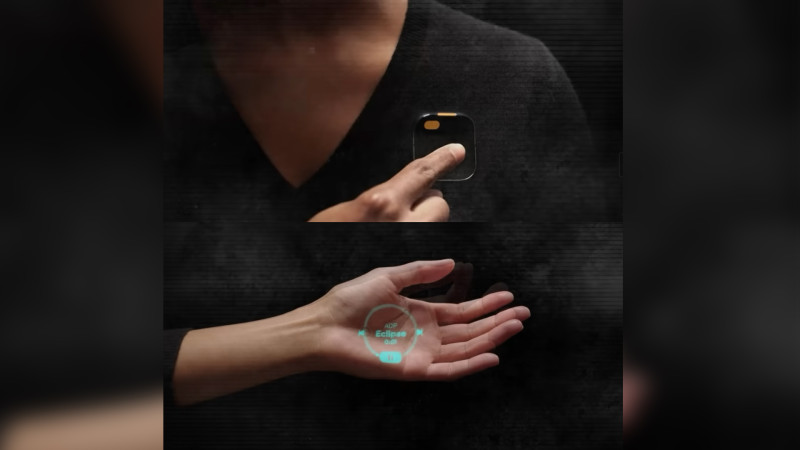 “Humane's AI Pin”: texnologiya bazarına yeni cihaz daxil olub - VİDEO
