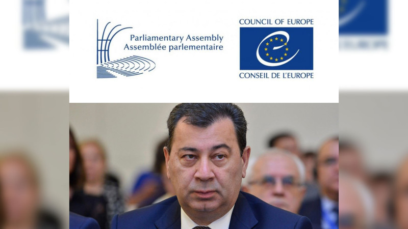 Səməd Seyidov AŞPA-nın tədbirlərində iştirak edəcək