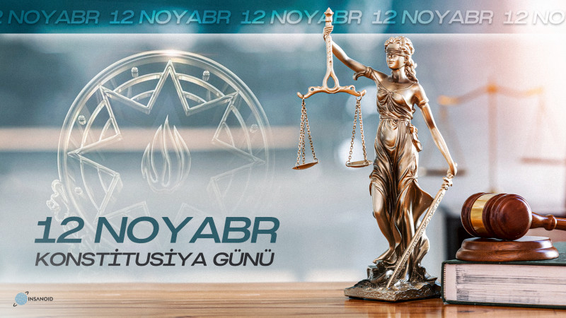 Bu gün Azərbaycanda Konstitusiya Günü qeyd olunur