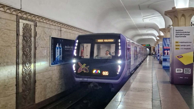 Gənclik metro stansiyası gücləndirilmiş iş rejimində  işləyəcək