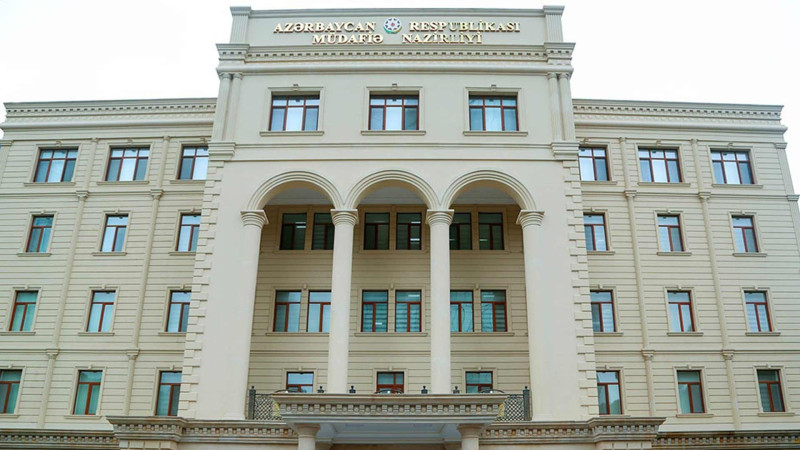 Gürcüstanın müdafiə naziri Azərbaycana səfərə gəlib