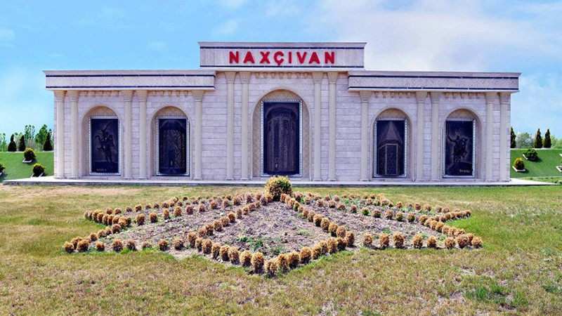 Naxçıvan Şəhər İcra Hakimiyyətinin başçısı vəzifəsindən azad edilib