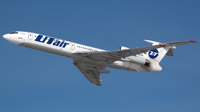“Utair” Azərbaycana uçuşların tezliyini artırır