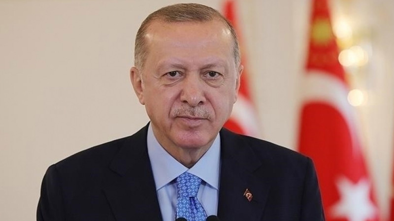 Rəcəb Tayyib Ərdoğan ortaq əlifba təklif edib