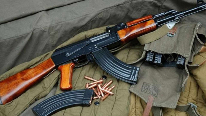 Vətəndaşlardan götürülən silah-sursatın sayı açıqlanıb