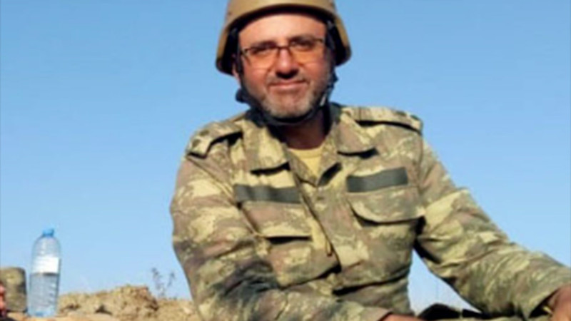 Müharibə iştirakçısı olan məktəb direktoru qəfil vəfat etdi