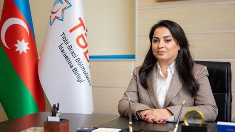 Yeni Klinikaya yeni direktor müavini təyin olunub