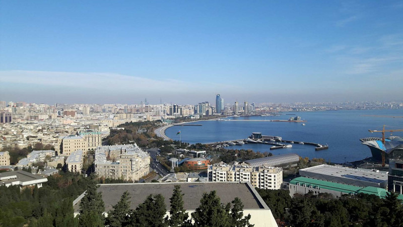 Bazar gününə olan hava proqnozu açıqlanıb