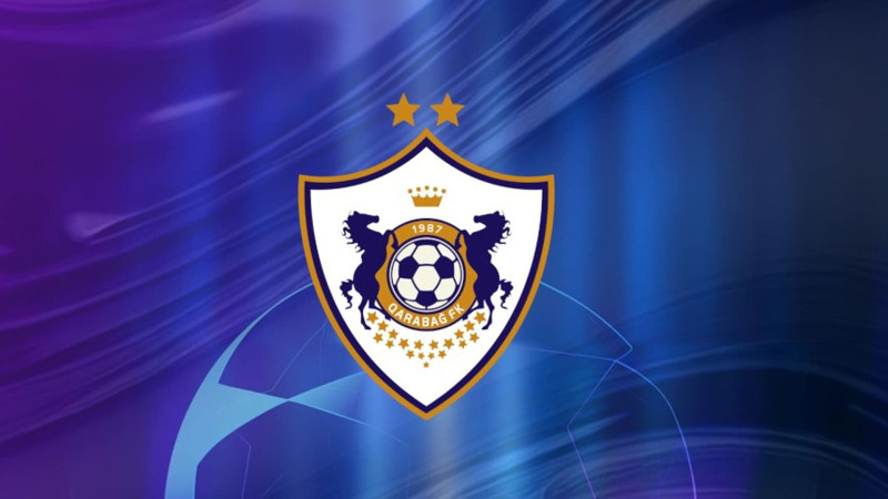 Qarabağ son dəqiqələrdə buraxdığı qolla qələbəni əldən verib