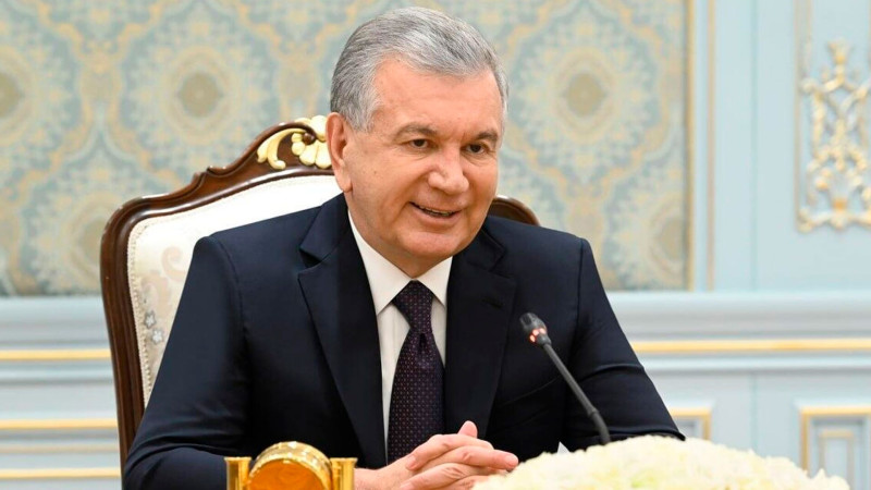 Özbəkistan Prezidenti Azərbaycana səfər edəcək