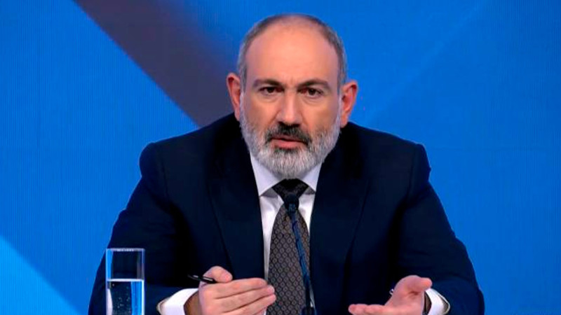 Paşinyan: Ermənistan Gürcüstanın ərazi bütovlüyünü dəstəkləyir