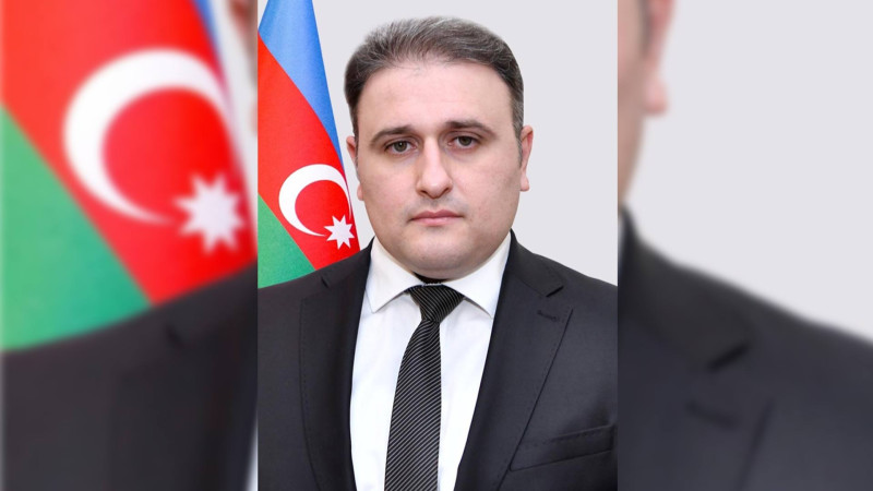 Vüqar Mustafayev müdafiə sənayesi naziri təyin edilib