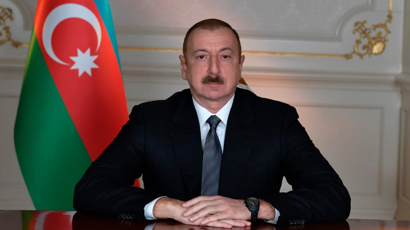 Prezident Cəmmu və Kəşmir məsələsində Azərbaycanın hər zaman Pakistanı dəstəklədiyini bildirib
