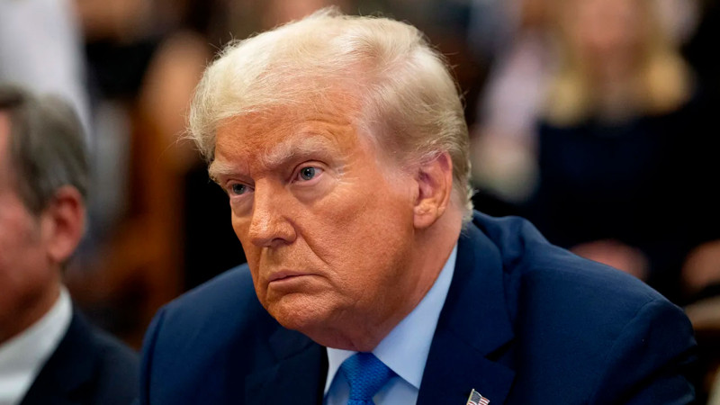 Donald Trampın böyük bacısı vəfat edib