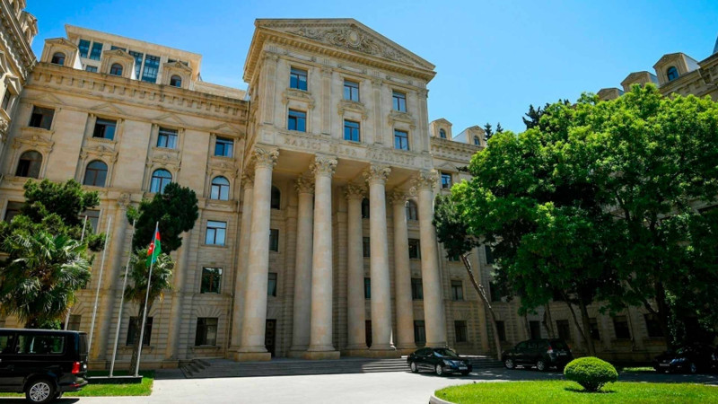 Rəsmi Bakı Azərbaycan və Ermənistan XİN başçılarının Vaşinqton görüşündən imtina edib