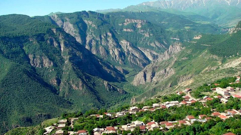 Azərbaycanda Ağdərə rayonu bərpa ediləcək
