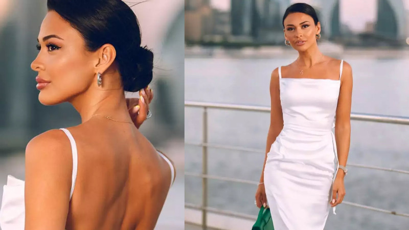 “Miss Azərbaycan 2017” Razi Əliyeva ailə qurur