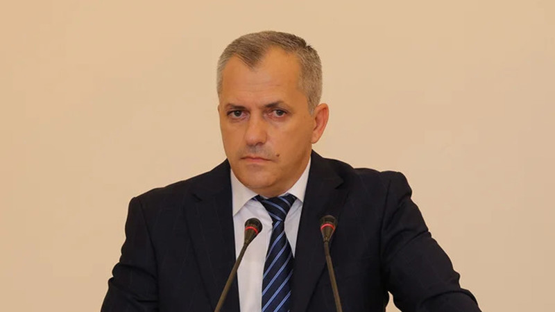 Şahramanyan ifadə vermək üçün Ermənistan parlamentinə gəlib