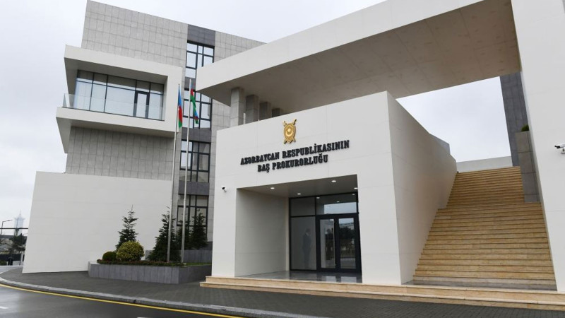 Astarada Baş Prokurorluğun konfransı keçiriləcək