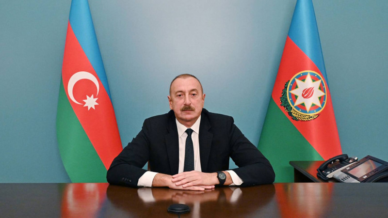 Azərbaycanda Suların İstifadəsinə və Mühafizəsinə Dövlət Nəzarəti Xidməti yaradılıb - FƏRMAN
