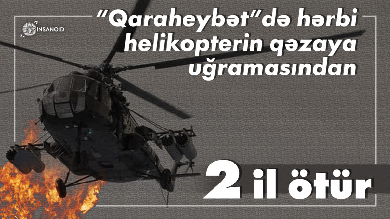 Bu gün 14 nəfərin həyatını aparan Qaraheybət qəzasından 2 il ötür