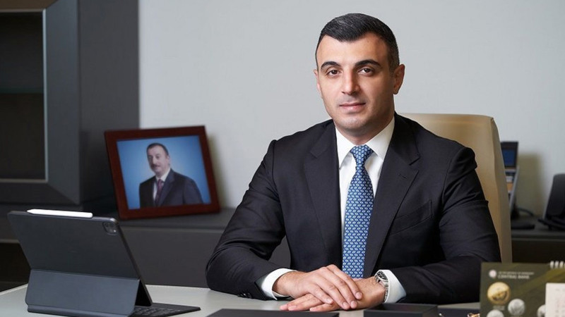 Taleh Kazımov: Bank əmanətlərinin 73%-nin məbləği 30 min manata qədərdir