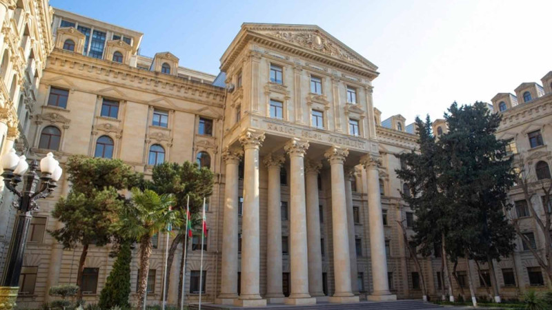ABŞ, Almaniya və Fransa diplomatları “AbzasMedia” ilə bağlı XİN-ə çağırılıblar