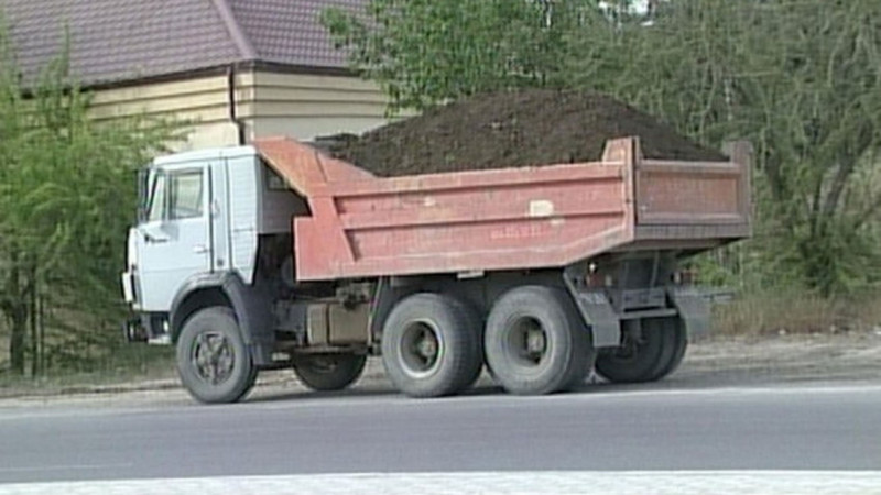 Goranboyda qanunsuz torpaq daşınması faktı aşkarlanıb