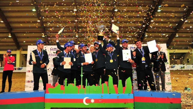 Millimiz Dünya çempionu olub